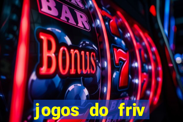 jogos do friv antigo lista